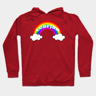 RainBow Hoodie